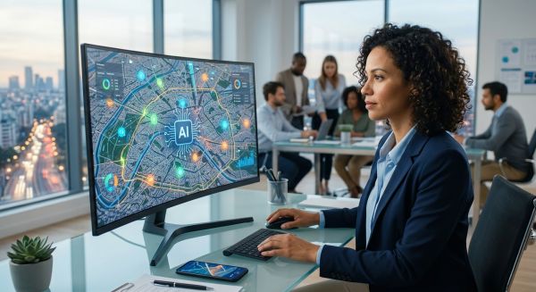 Boostez votre présence en ligne grâce à un audit geo d'IA