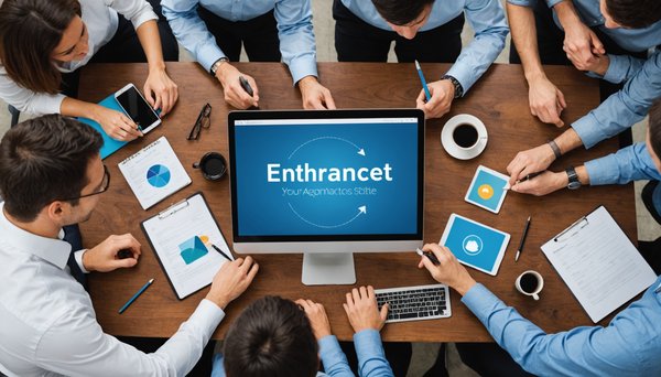 Optimisez votre site intranet pour une meilleure collaboration