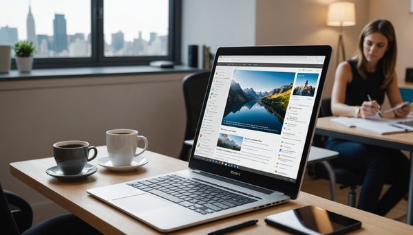 Écran nomade : booster votre productivité en déplacement